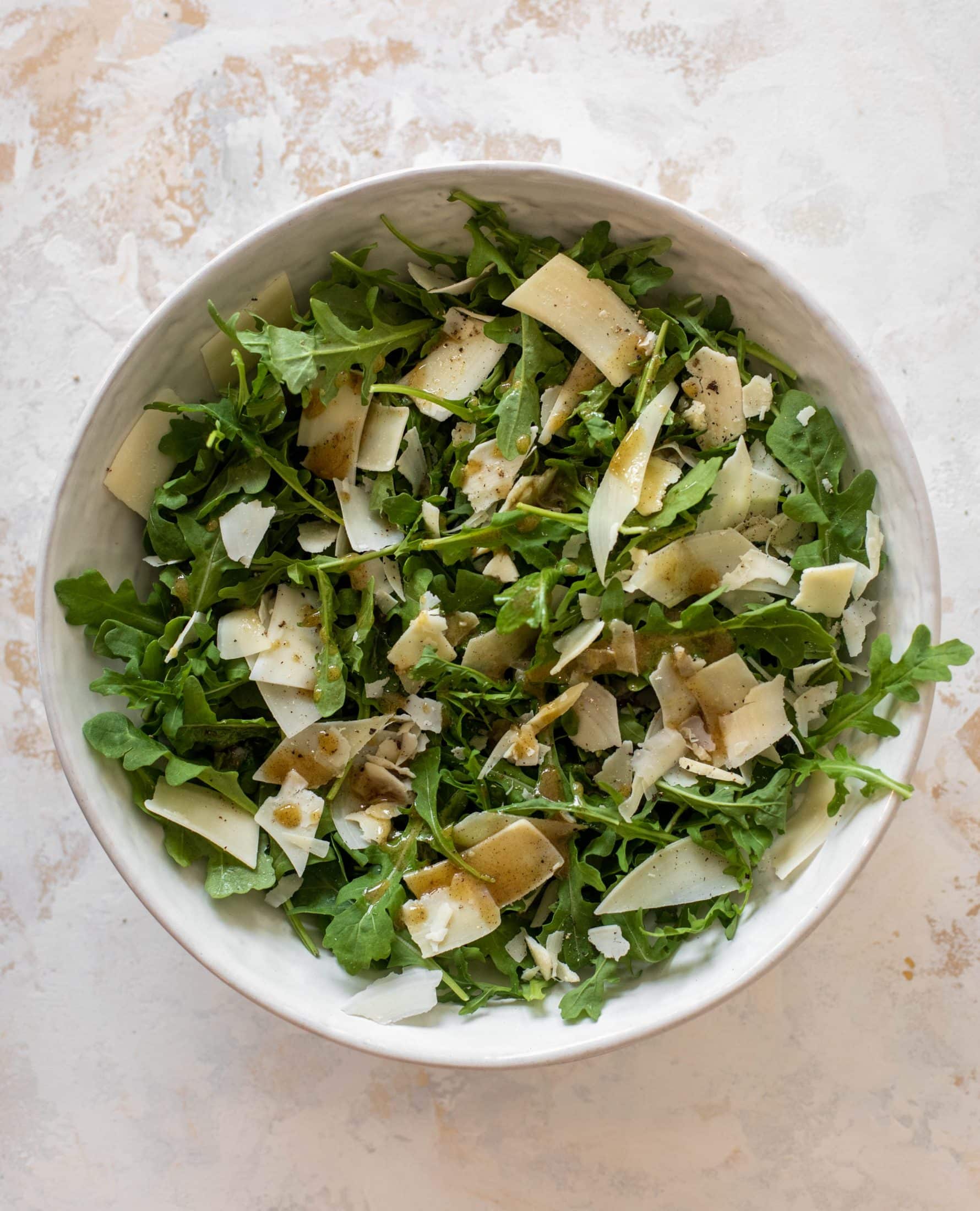thanksgiving house salad